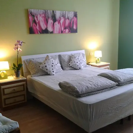 דירה Certosa 3 Bedrooms *